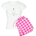 thumbnail image 1 of CafePress - Have & To Hold Pajamas - Women's Light Pajamas, 1 of 4