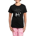 thumbnail image 1 of CafePress - Have You Hugged A Cow Today? Women's Dark Pajamas - Women's Short Sleeve Print T-Shirt and Pants Dark Cotton Pajama Set, 1 of 7