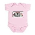 thumbnail image 1 of CafePress - Hawaii Infant Bodysuit - Baby Light Bodysuit, Size Newborn - 24 Months, 1 of 4
