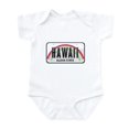thumbnail image 1 of CafePress - Hawaii Infant Bodysuit - Baby Light Bodysuit, Size Newborn - 24 Months, 1 of 4