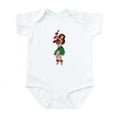 thumbnail image 1 of CafePress - Hawaiian Hula Dancer Tattoo Infant Bodysuit - Baby Light Bodysuit, Size Newborn - 24 Months, 1 of 4