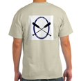 thumbnail image 1 of CafePress - Hawaiian Paddler Ash Grey T Shirt - Men's Classic Graphic T-Shirt, 1 of 5