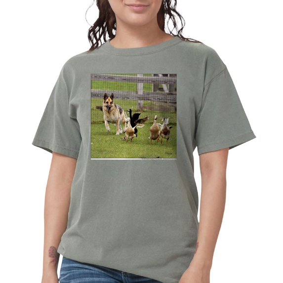 CafePress - Hd_052205C_020_Tshirtf Womens Comfort Colors Shirt - Womens Comfort Colors® Shirt