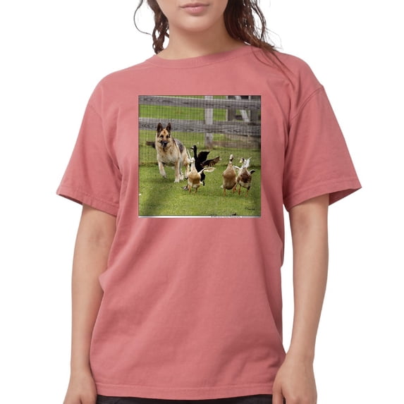 CafePress - Hd_052205C_020_Tshirtf Womens Comfort Colors Shirt - Womens Comfort Colors® Shirt