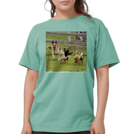 CafePress - Hd_052205C_020_Tshirtf Womens Comfort Colors Shirt - Womens Comfort Colors® Shirt