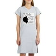 thumbnail image 1 of CafePress - He's My Sheltie T Shirt - Women's Nightshirt, 1 of 4