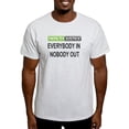 thumbnail image 1 of CafePress - Health Justice Light T Shirt - Men's Classic Graphic T-Shirt, 1 of 4