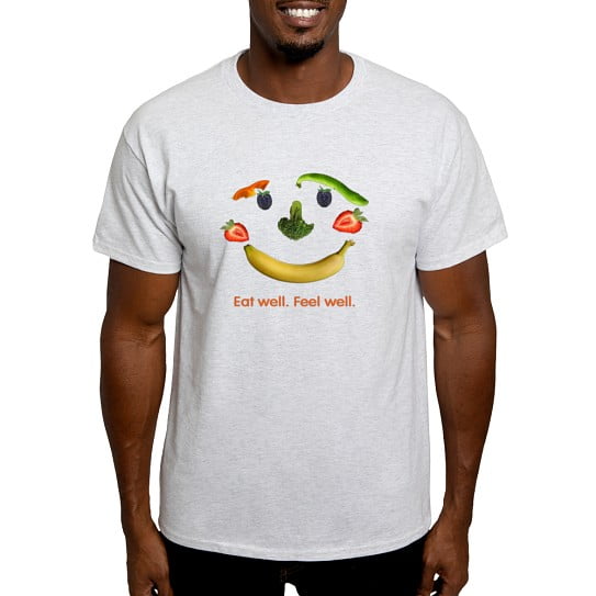 CafePress - Healthy Die T Shirt - Men's Classic Cotton T-Shirts