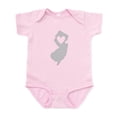 thumbnail image 1 of CafePress - Heart New Jersey Infant Bodysuit - Baby Light Bodysuit, Size Newborn - 24 Months, 1 of 4