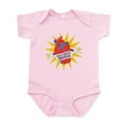 thumbnail image 1 of CafePress - Heart Surgery Survivor Infant Bodysuit - Baby Light Bodysuit, Size Newborn - 24 Months, 1 of 4