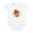 thumbnail image 1 of CafePress - Heart Surgery Survivor Infant Bodysuit - Baby Light Bodysuit, Size Newborn - 24 Months, 1 of 4