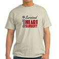 thumbnail image 1 of CafePress - Heart Surgery Survivor Light T Shirt - Men's Classic Graphic T-Shirt, 1 of 4