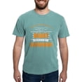 thumbnail image 1 of CafePress - Heart Surgery Survivor T Shirt - Mens Comfort Colors Shirt, 1 of 5