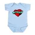 thumbnail image 1 of CafePress - Heartbreaker (Vietnamese) Infant Bodysuit - Baby Light Bodysuit, Size Newborn - 24 Months, 1 of 4