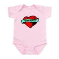 thumbnail image 1 of CafePress - Heartbreaker (Vietnamese) Infant Bodysuit - Baby Light Bodysuit, Size Newborn - 24 Months, 1 of 4