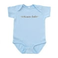 thumbnail image 1 of CafePress - Heaven Sent - Baby Light Bodysuit, Size Newborn - 24 Months, 1 of 4