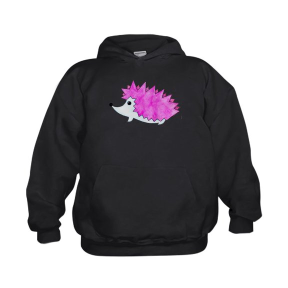 CafePress - Hedgehog 1 - Kids Hooded Sweatshirt, Classic Hoodie