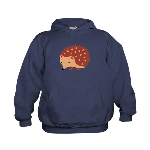 CafePress - Hedgehog Animal Hoodie - Kids Hooded Sweatshirt, Classic Hoodie