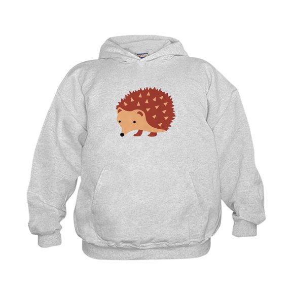 CafePress - Hedgehog Animal Hoodie - Kids Hooded Sweatshirt, Classic Hoodie