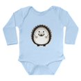 thumbnail image 1 of CafePress - Hedgehog Body Suit - Long Sleeve Cotton Baby Bodysuit, 1 of 4