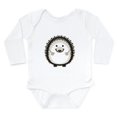 thumbnail image 1 of CafePress - Hedgehog Body Suit - Long Sleeve Cotton Baby Bodysuit, 1 of 4