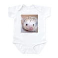 thumbnail image 1 of CafePress - Hedgehog Close Up Infant Creeper - Baby Light Bodysuit, Size Newborn - 24 Months, 1 of 4