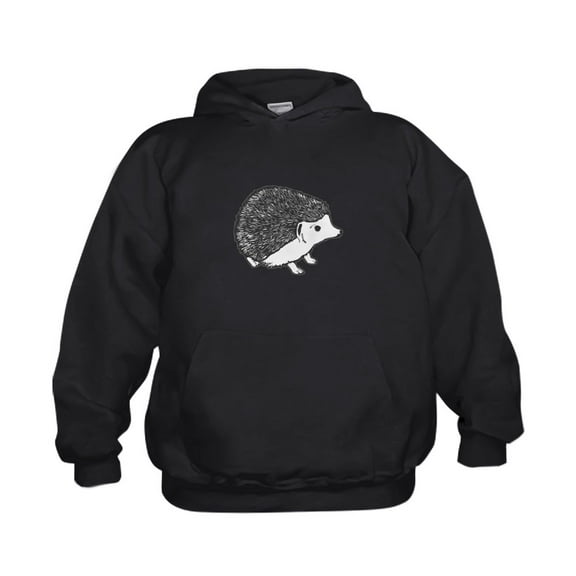 CafePress - Hedgehog Hoodie - Kids Hooded Sweatshirt, Classic Hoodie