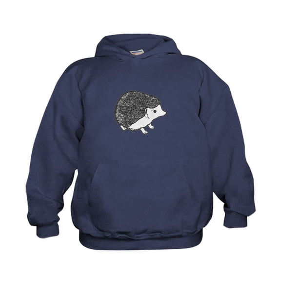 CafePress - Hedgehog Hoodie - Kids Hooded Sweatshirt, Classic Hoodie