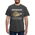 thumbnail image 1 of CafePress - Hedgehog Pun T Shirt - Mens Comfort Colors Shirt, 1 of 5