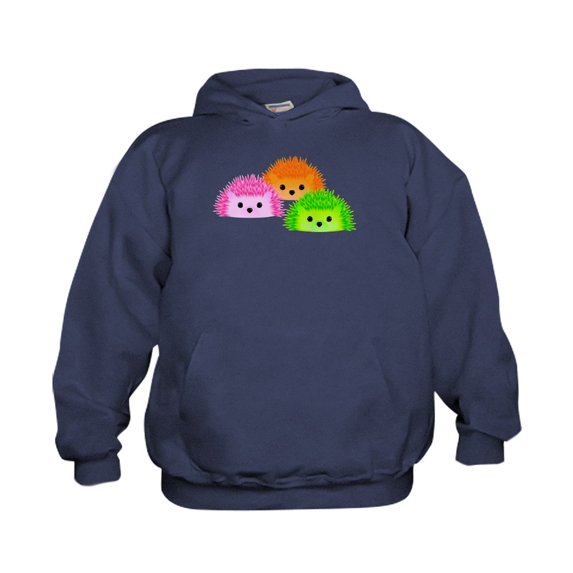 CafePress - Hedgy, Vedgy, And Sedgwick - Kids Hooded Sweatshirt, Classic Hoodie