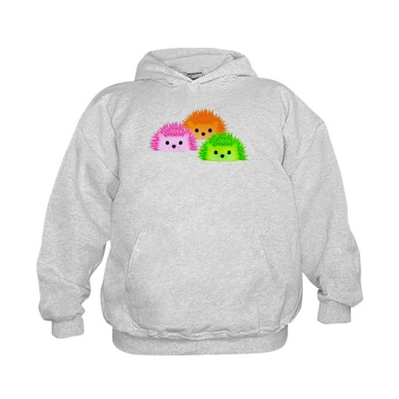 CafePress - Hedgy, Vedgy, And Sedgwick - Kids Hooded Sweatshirt, Classic Hoodie