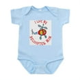 thumbnail image 1 of CafePress - Helicopter Mom Infant Creeper - Baby Light Bodysuit, Size Newborn - 24 Months, 1 of 4