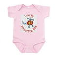 thumbnail image 1 of CafePress - Helicopter Mom Infant Creeper - Baby Light Bodysuit, Size Newborn - 24 Months, 1 of 4