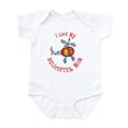 thumbnail image 1 of CafePress - Helicopter Mom Infant Creeper - Baby Light Bodysuit, Size Newborn - 24 Months, 1 of 4