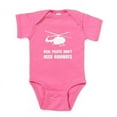 thumbnail image 1 of CafePress - Helicopter Pilot Runways - Cute Infant Bodysuit Baby Romper - Size Newborn - 24 Months, 1 of 3