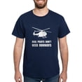 thumbnail image 1 of CafePress - Helicopter Pilot Runways T Shirt - Men's Classic Cotton T-Shirts, 1 of 3