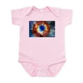 thumbnail image 1 of CafePress - Helix Nebula Body Suit - Baby Light Bodysuit, Size Newborn - 24 Months, 1 of 4