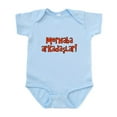thumbnail image 1 of CafePress - Hello Friends Turkish Infant Bodysuit - Baby Light Bodysuit, Size Newborn - 24 Months, 1 of 4
