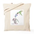 thumbnail image 1 of CafePress - Helping Hand Tote Bag - Unisex Canvas Tote Bag, Beige, 1-Piece, 1 of 6