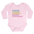 thumbnail image 1 of CafePress - Hematologist Body Suit - Long Sleeve Cotton Baby Bodysuit, 1 of 4
