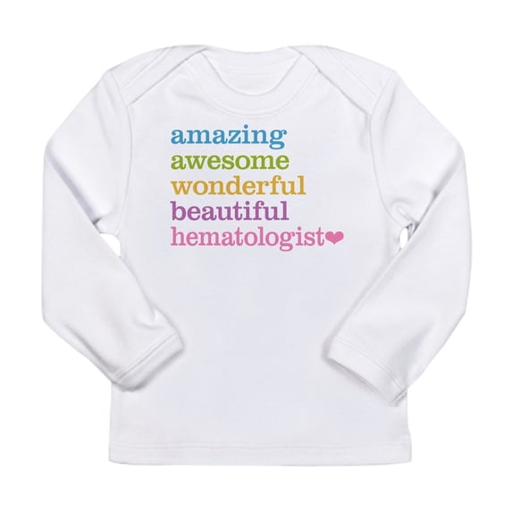 CafePress - Hematologist Long Sleeve T Shirt - Long Sleeve Infant T-Shirt
