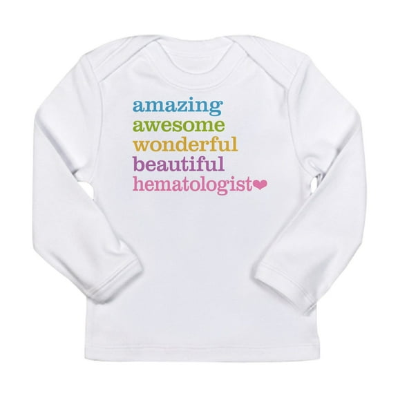 CafePress - Hematologist Long Sleeve T Shirt - Long Sleeve Infant T-Shirt