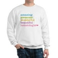 thumbnail image 1 of CafePress - Hematologist Sweatshirt - Crew Neck Sweatshirt, 1 of 4