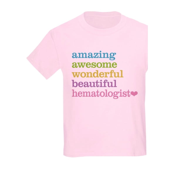 CafePress - Hematologist T Shirt - Light T-Shirt Kids XS-XL