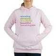thumbnail image 1 of CafePress - Hematologist - Women's Hooded Sweatshirt, 1 of 1