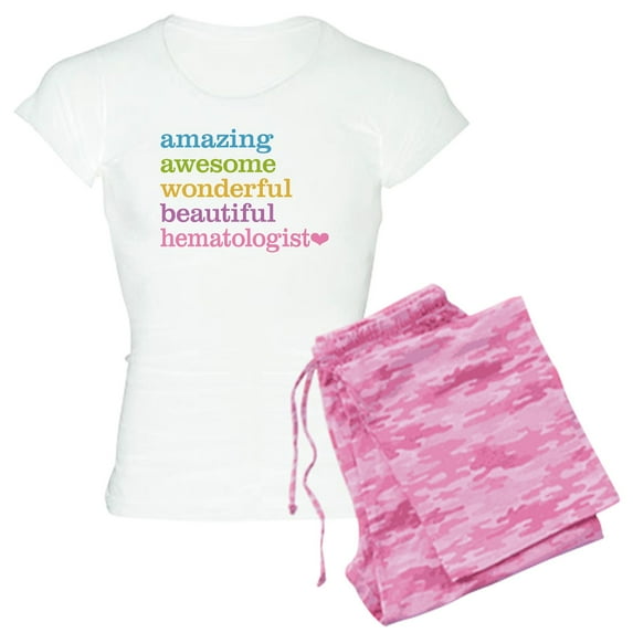 CafePress - Hematologist - Women's Light Pajamas