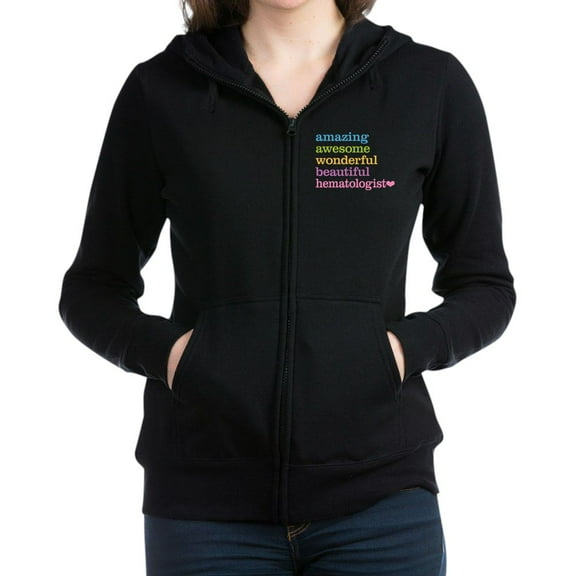 CafePress - Hematologist - Women's Zip Hoodie