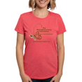 thumbnail image 1 of CafePress - Hemis_Logo Original Women's Deluxe T Shirt - Womens Tri-blend T-Shirt, 1 of 4