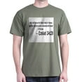 thumbnail image 1 of CafePress - Hemp_Planet_Words T Shirt - Men's Classic Graphic Cotton T-Shirt, 1 of 4