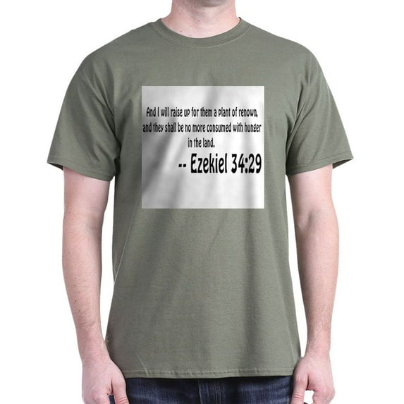 CafePress - Hemp_Planet_Words T Shirt - Men's Classic Graphic Cotton T-Shirt